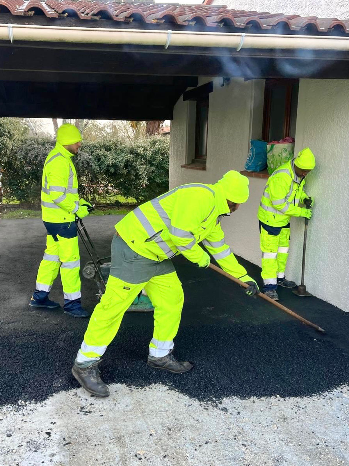 travaux-goudron